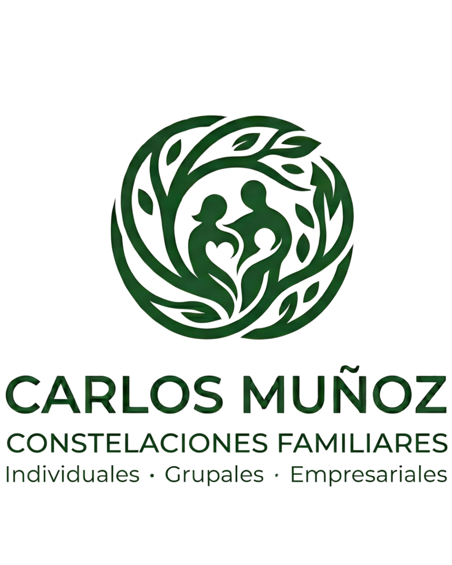 Logo Carlos Muñoz Constelaciones Familiares